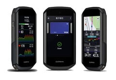 看来 Garmin 即将发布 Edge 1050。(图片来源：Garmin Taiwan via Cyclists Hub - 已编辑）