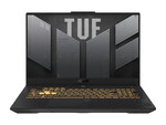 Asus TUF Gaming F17 FX707VU