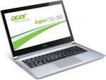 Acer Aspire S3-392G-54204G1.02Ttws