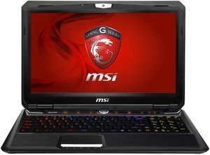 Msi gt60 2pe dominator pro не работает сенсор