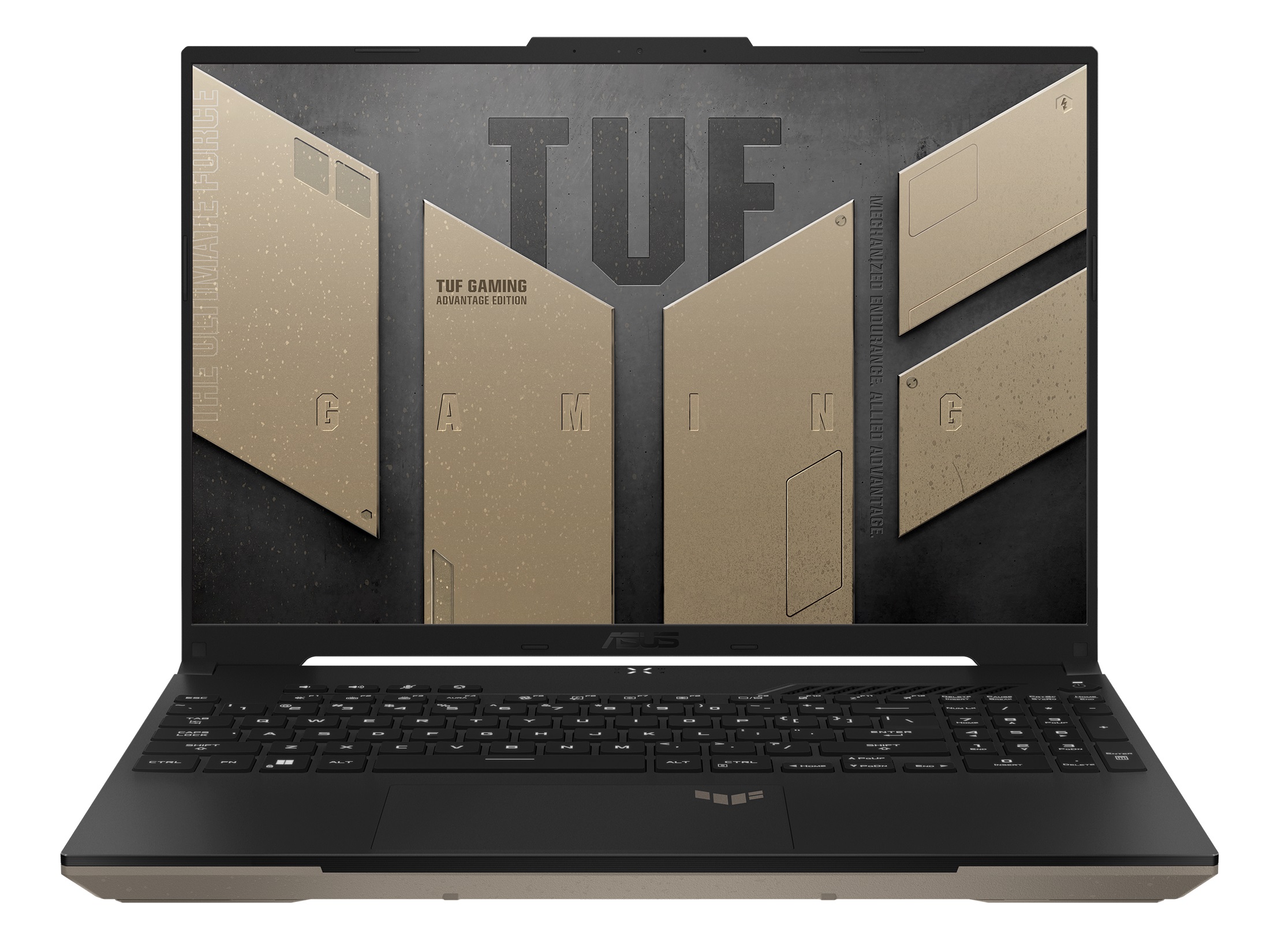 Asus TUF Gaming A16 FA617 Notebookcheck