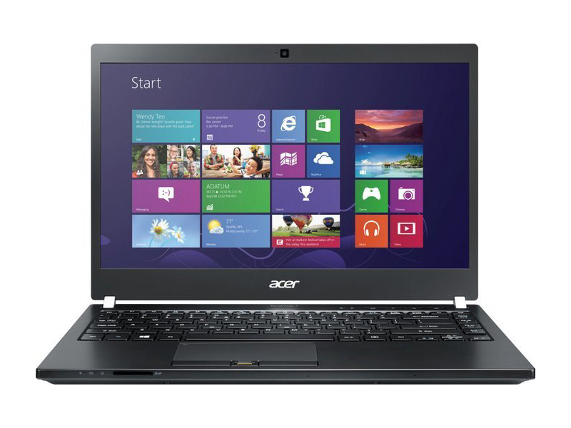 Acer travelmate не ставится модем