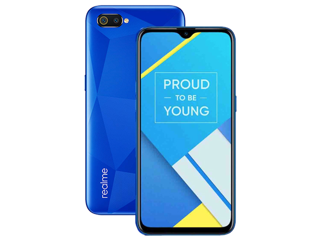 Oppo Realme C2 Notebookcheck