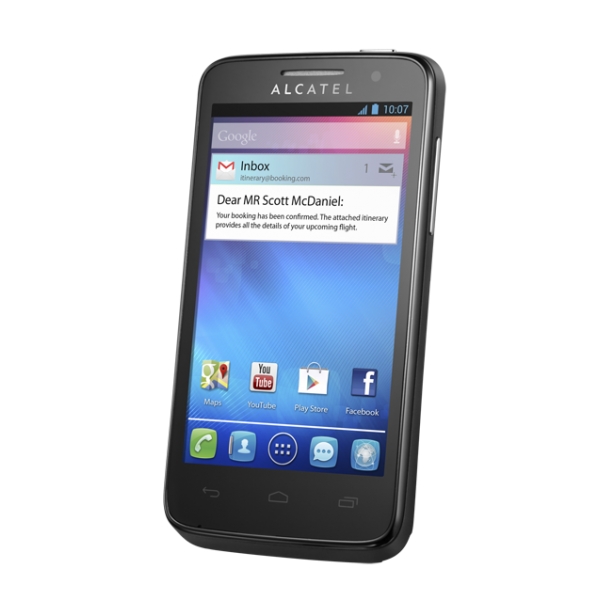 Раскладушка alcatel one touch 2012d