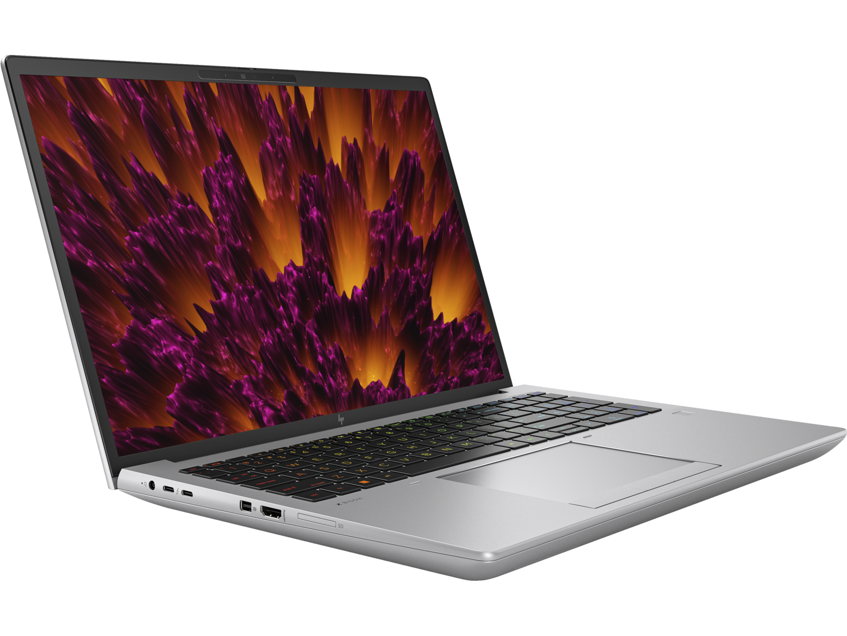 HP ZBook Fury 16 G10 - Notebookcheck