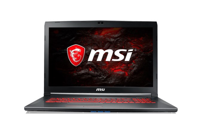 Ноутбук msi gv72 8rd разборка и чистка